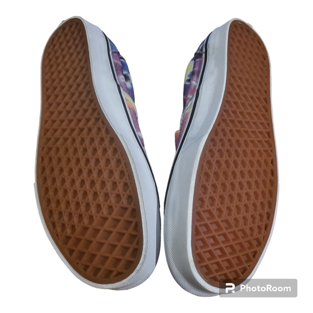 Vans I Slip on I Washed Out Tie Dye - Picture 5 of 5
